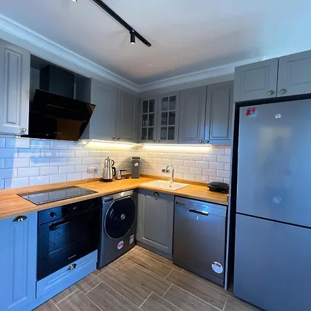 Bright And Airy 2-br Near Sarimsakli Beach-2 Ayvalı