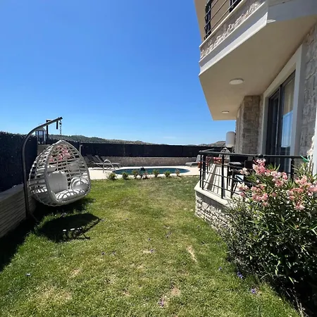 Bright And Airy 2-br Near Sarimsakli Beach-2 Appartamento